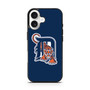 Detroit Tiger 2 iPhone 17 Case