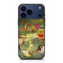 Disney Character Winnie The Pooh iPhone 17 Pro Case