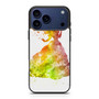 Disney Princess Colorfull Art iPhone 17 Pro Case