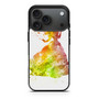 Disney Princess Colorfull Art iPhone 17 Pro Max Case