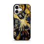Doctor Who and Tardis Art iPhone 17 Case