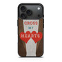 Doctor Who Cross My Hearts iPhone 17 Pro Max Case