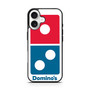 Dominos Pizza 1 iPhone 17 Case