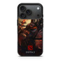 Dota 2 Lucifer the doom iPhone 17 Pro Max Case