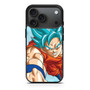 Dragonball Z Son Goku saiyan Blue 2 iPhone 17 Pro Max Case