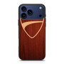 Ducati wood iPhone 17 Pro Case