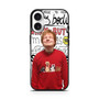 Ed Sheeran Lyrics iPhone 17 Case