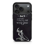 Elvis Quotes 2 iPhone 17 Pro Max Case