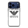 emporio armani iPhone 17 Pro Case emporio armani iPhone 17 Pro Case