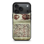 Evil Dead in Book of the dead iPhone 17 Pro Max Case