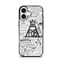 Fall Out Boy Quotes 2 iPhone 17 Case