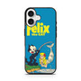 Felix the Cat 3 iPhone 17 Case