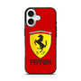 Ferrari 2 iPhone 17 Case