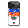 Florida gators iPhone 17 Pro Max Case