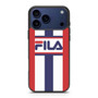 Fila Style 1 iPhone 17 Pro Case