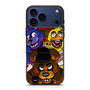 Five Nights At Freddy'S Characters iPhone 17 Pro Case