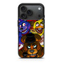 Five Nights At Freddy'S Characters iPhone 17 Pro Max Case