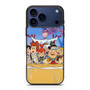Flintstones cartoon iPhone 17 Pro Case