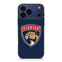 Florida Panthers RZ 2 iPhone 17 Pro Case