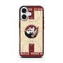 Florida State Seminoles baseball RZ 4 iPhone 17 Case