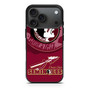 Florida State University Seminoles iPhone 17 Pro Max Case