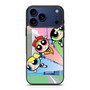 Flying Powerpuff girls iPhone 17 Pro Case