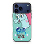 Flying Princess Pony Head iPhone 17 Pro Case