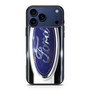 Ford Car 2 iPhone 17 Pro Case