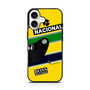 Formula 1 Senna iPhone 17 Case