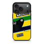 Formula 1 Senna iPhone 17 Pro Max Case