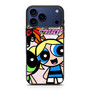 Four Powerppuff Girls iPhone 17 Pro Case