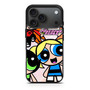 Four Powerppuff Girls iPhone 17 Pro Max Case
