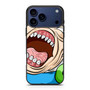 freak out finn iPhone 17 Pro Case freak out finn iPhone 17 Pro Case