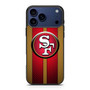 Free 49ers iPhone 17 Pro Case