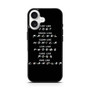 Friends TV Show 3 iPhone 17 Case