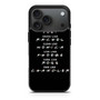 Friends TV Show 3 iPhone 17 Pro Max Case