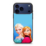 Frozen Princess Elsa & Anna iPhone 17 Pro Case