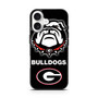 Georgia Athletics American Football 4 iPhone 17 Case