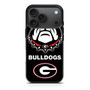 Georgia Athletics American Football 4 iPhone 17 Pro Max Case