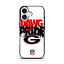 Georgia Bulldogs 5 iPhone 17 Case