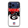 Georgia Bulldogs 5 iPhone 17 Pro Case