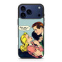Get Me A pizza Comic iPhone 17 Pro Case