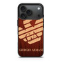 giorgio armani wood iPhone 17 Pro Max Case giorgio armani wood iPhone 17 Pro Max Case