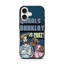 Gnarls Barkley Is Crazy iPhone 17 Case