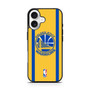 Golden State Warriors 3 iPhone 17 Case