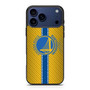 Golden State Warriors 4 iPhone 17 Pro Case