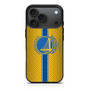 Golden State Warriors 4 iPhone 17 Pro Max Case