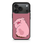 Gravity Falls Waddles Pink Pig iPhone 17 Pro Max Case