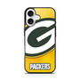 Green bay packers wide logo iPhone 17 Case