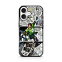 Green Lantern in Comic iPhone 17 Case
